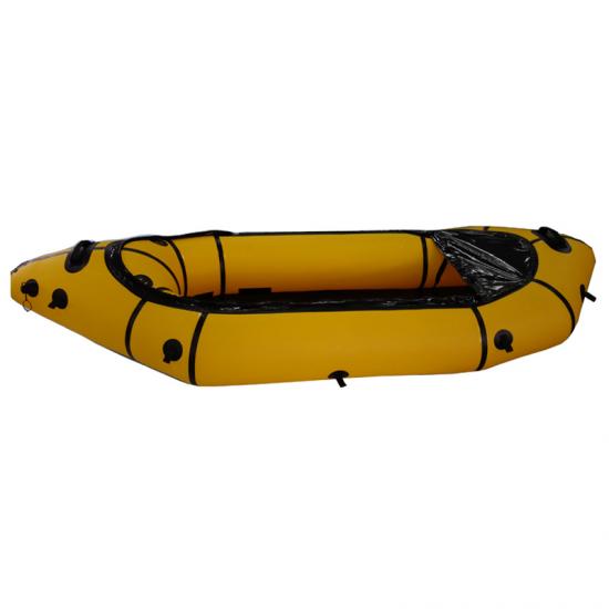 lightweight inflatable boat rafting