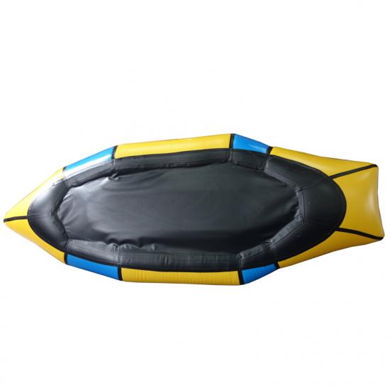 Cheap TPU nylon packrafts