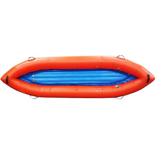 Bateau de pêche en canoë kayak en PVC de haute qualité