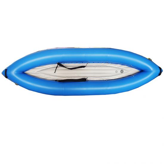 resure inflatable kayak