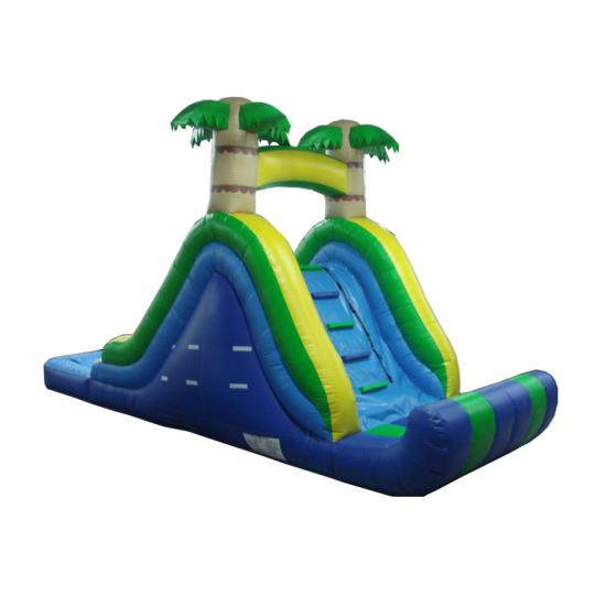 commercial inflatable water slides