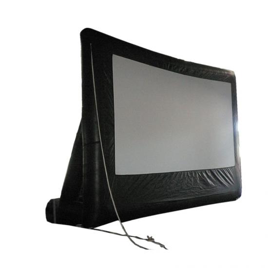 blow up movie theater