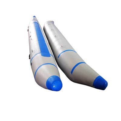 cheap inflatable pontoon tubes