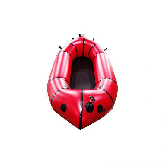 white water tpu rafting boat