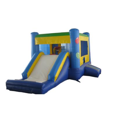 bounce playhouse jump slide