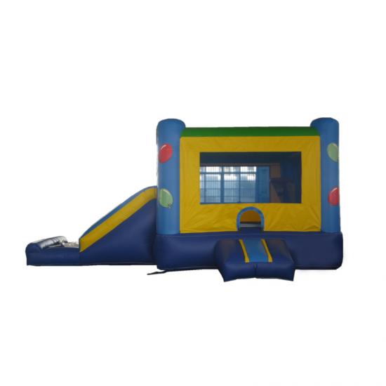bounce playhouse jump slide