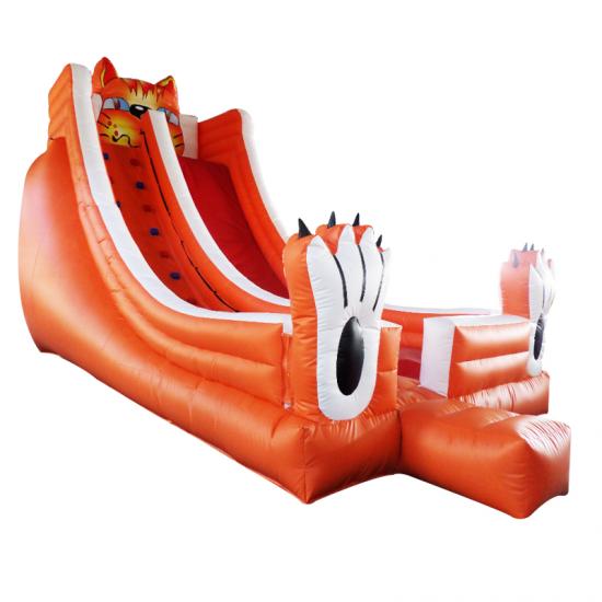 commercial inflatable slide bounce house