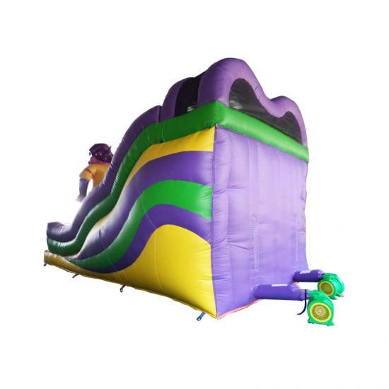 inflatable blow up bounce slide