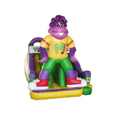 inflatable blow up bounce slide