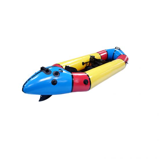 tpu packrafting for fishing
