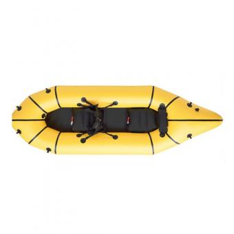 2 seats lake river packrafts