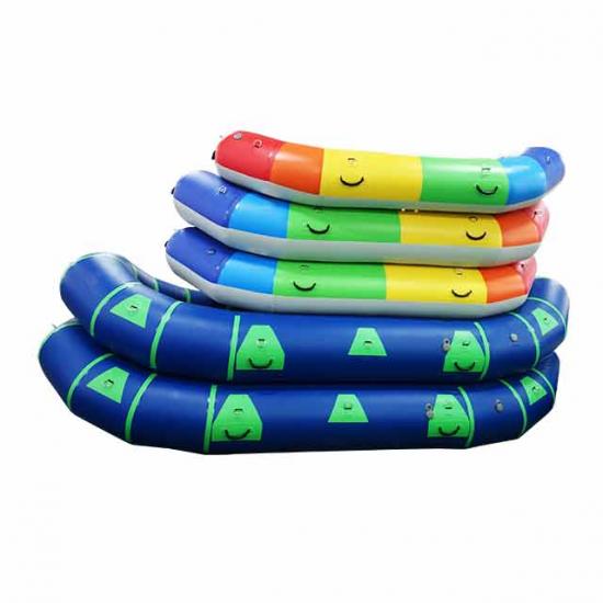 good quality inflatable rafting