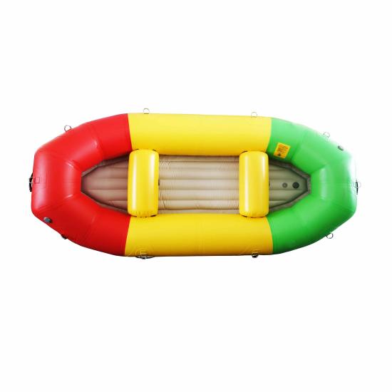 good quality inflatable rafting