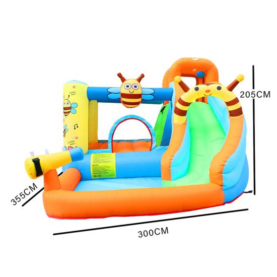 outdoor family party inflatable toy