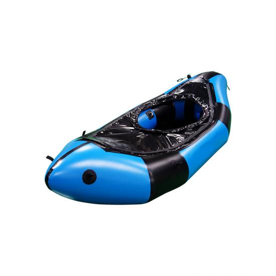 high quality single packraft
