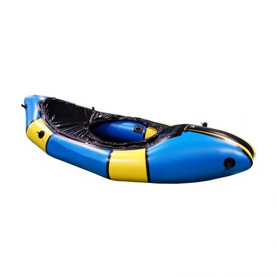 high quality single packraft