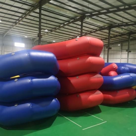 outdoor inflatable raft boat