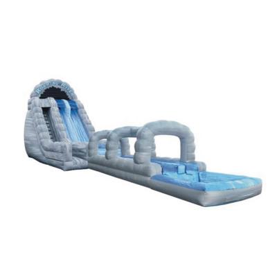 huge inflatable water slide for kids and adult