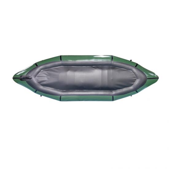 lightweight packrafts for paddler