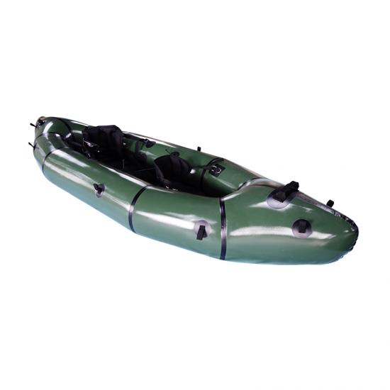 lightweight packrafts for paddler