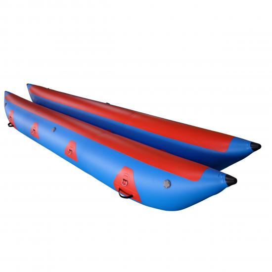 Inflatable Banana Pontoon Tube