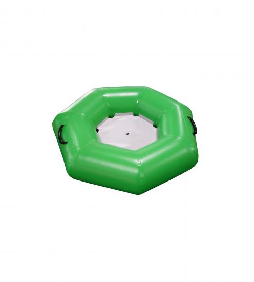 inflatable water slide tube