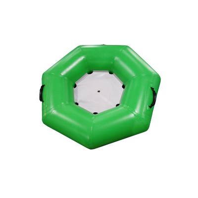 inflatable water slide tube