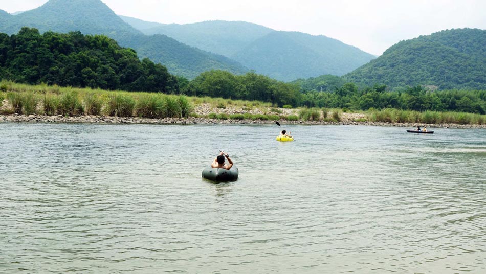 Profitez de vos vacances avec notre Packraft ultra-léger